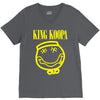 king of grunge V-Neck Tee
