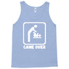 game over daddy funny Tank Top