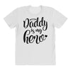Daddy is my Hero All Over Women's T-shirt