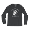 caffeine and spite Long Sleeve Shirts