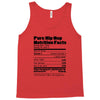 clebrity hip hop nutrition Tank Top