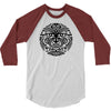 maori 3/4 Sleeve Shirt
