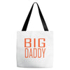 big daddy Tote Bags