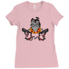 who needs magic Ladies Fitted T-Shirt