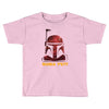 Boba Fett Toddler T-shirt