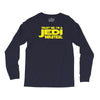 trust me, i'm a jedi master Long Sleeve Shirts