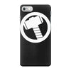 thor logo avengers marvel iPhone 7 Case