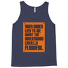 video games lied to me Tank Top