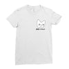 Bad News Ladies Fitted T-Shirt