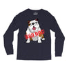 bad dog Long Sleeve Shirts