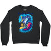 Surfing Time Crewneck Sweatshirt