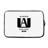 Go Beyond Plus Ultra 2018 Laptop sleeve