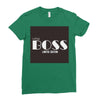 limited edition Ladies Fitted T-Shirt