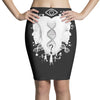 who am i Pencil Skirts