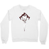 the clown father Crewneck Sweatshirt