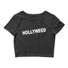 hollyweed Crop Top