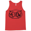 meow cat Tank Top