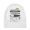 stand up paddle Baby Beanies