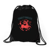 sagittarius zodiac Drawstring Bags