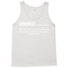 Feminist Noun Tank Top