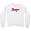 love you baby Crewneck Sweatshirt