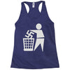 nazism Racerback Tank