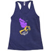 the mad titan Racerback Tank