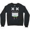 taste the rainbow Crewneck Sweatshirt