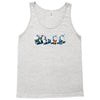magical unicorns Tank Top