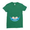 Two Peas In a Pod Twin Baby Boys Ladies Fitted T-Shirt