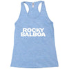 Rocky Balboa Racerback Tank