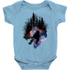 Mononoke Hime Baby Bodysuit