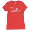 zoella Ladies Fitted T-Shirt