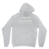 i love my girlfriend Youth Hoodie
