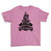 I Am Yorkshire Terrier Actually In A Very Commited Relationship Youth Tee