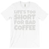 new coffee lovers T-Shirt