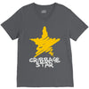 cribbage star V-Neck Tee