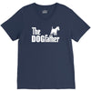 the dogfather V-Neck Tee