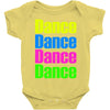 dance dance Baby Onesie