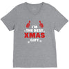 xmas gift the best V-Neck Tee