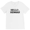 hello newman funny t shirt seinfeld vandelay tee s 3xl V-Neck Tee