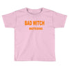 bad witch Toddler T-shirt