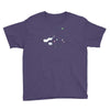 cute bunny Youth Tee
