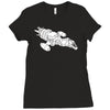 serenity firefly Ladies Fitted T-Shirt