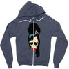 amy winehouse Zipper Hoodie