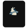 jurassic bunnies Mousepad
