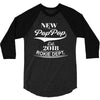 Pop Pop 2018 Rokie Dept. 3/4 Sleeve Shirt