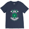 Natural 1   Orc Green Edition V-Neck Tee