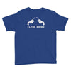 bonnie &amp; clyde valentine's day best trending Youth Tee