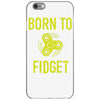 born to fidget iPhone 6/6s Case